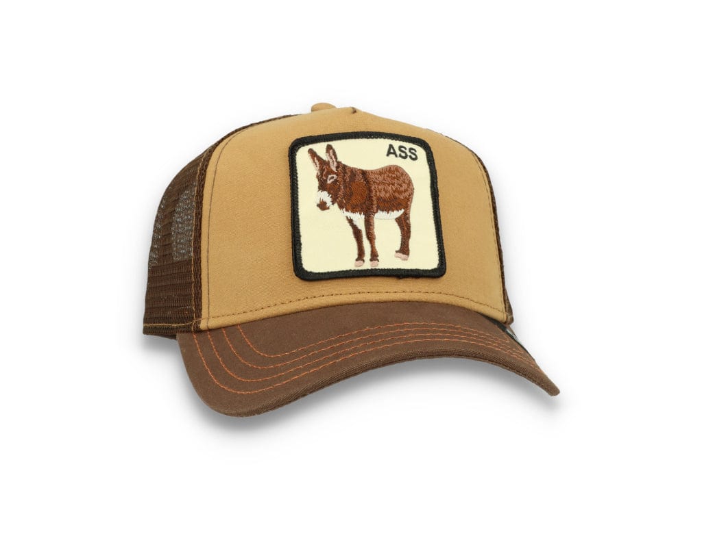 Goorin Trucker Cap The Ass - LOKK