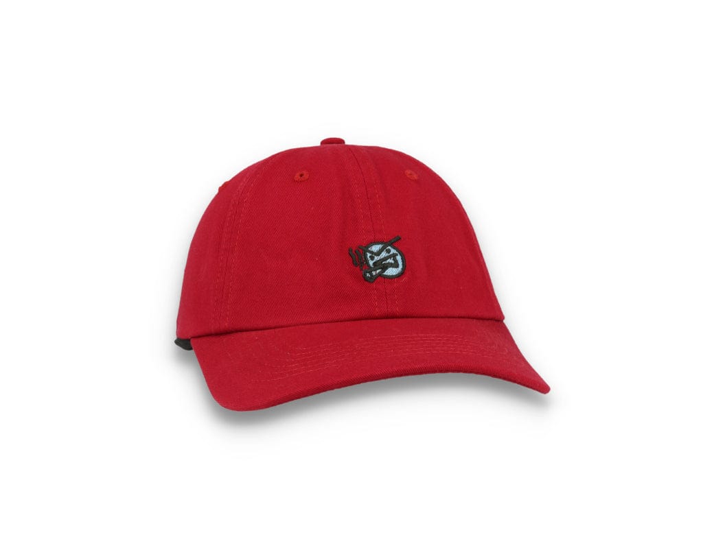 Polar Angry Stoner Cap Redcurrant