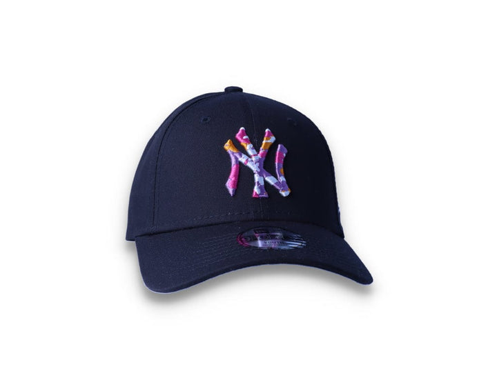 9FORTY Kids Camo Infill NY Yankees Black - LOKK
