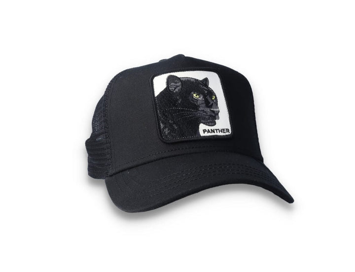 Goorin Trucker Cap The Panther Black - LOKK