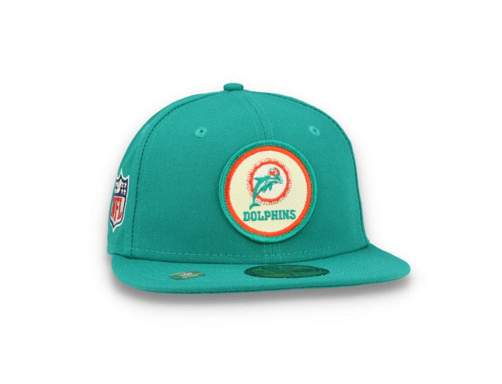 59FIFTY Miami Dolphins NFL 2022 Sideline Historic - LOKK