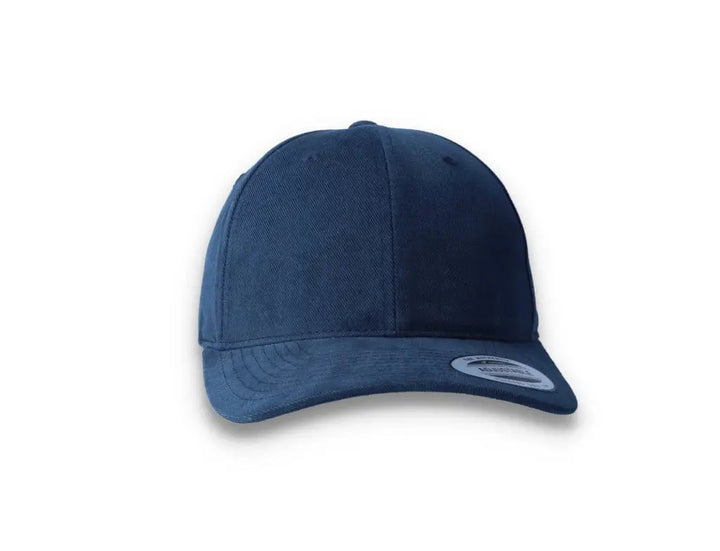 Navy Velcro Cap - Twill Baseball - Yupoong 6363V - LOKK