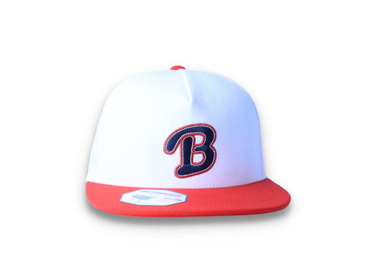 Snapback Cap Baller Off White - LOKK