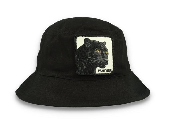 Bucket Hat Goorin Animal Farm Truth Seeker Black - LOKK