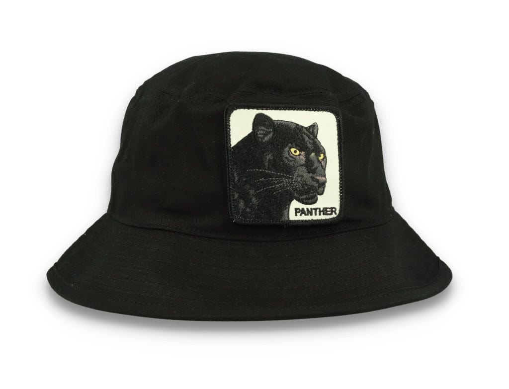 Bucket Hat Goorin Animal Farm Truth Seeker Black