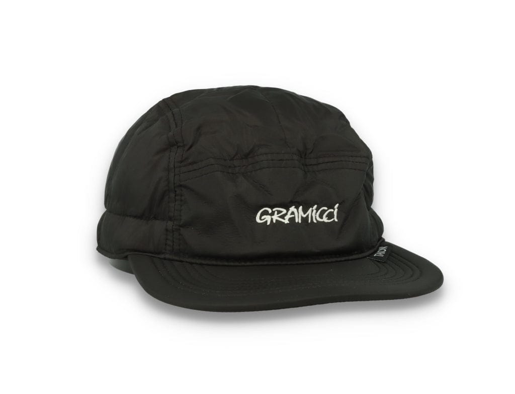 Taion x Gramicci Down Cap Black - LOKK