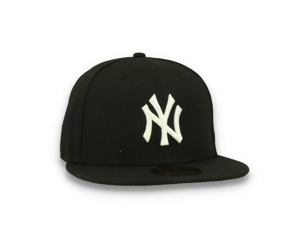 59FIFTY MLB Basic New York Yankees  Black/White - LOKK