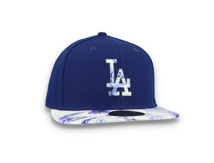 59FIFTY LA Dodgers All Star Game Floral - LOKK
