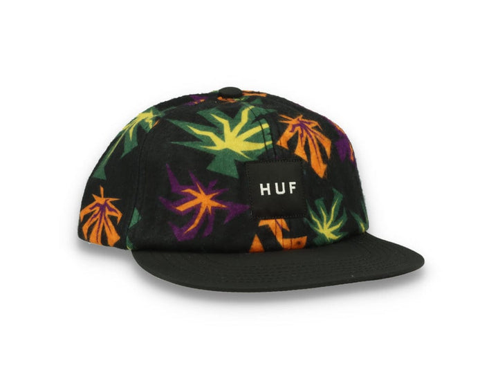 FUNNY FEELING 6 PANEL HAT - LOKK