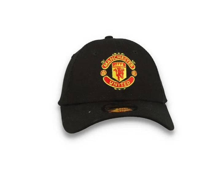 9Forty Cap Black Manchester United - New Era - LOKK