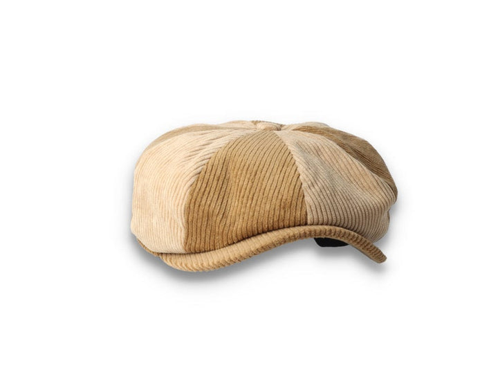 Sixpence Cap Beige Brood - LOKK
