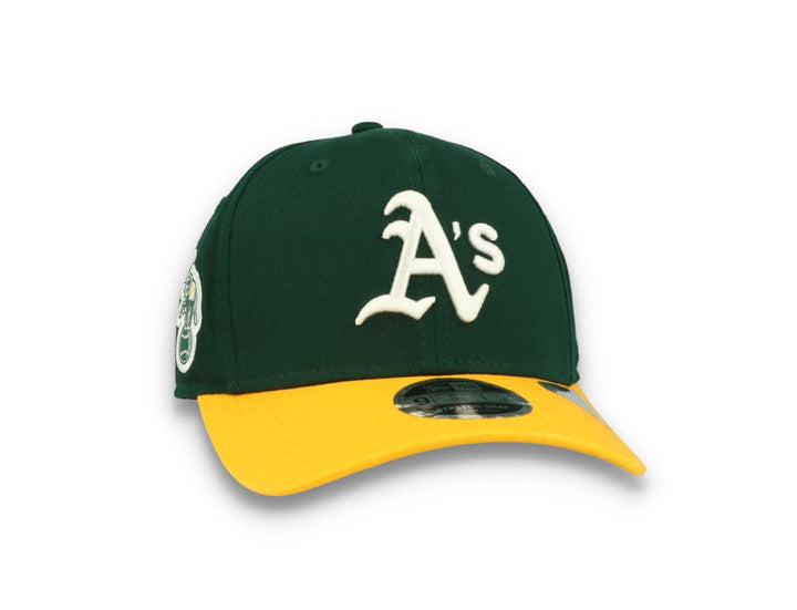9FIFTY Stretch-Snap MLB Logo Oakland Athletics Team - LOKK