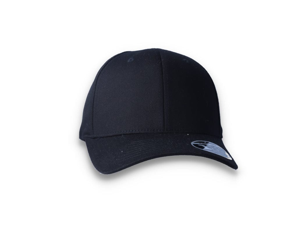 Cap Black Flexfit Wooly Combed Adjustable Black/Black 6277DC - LOKK
