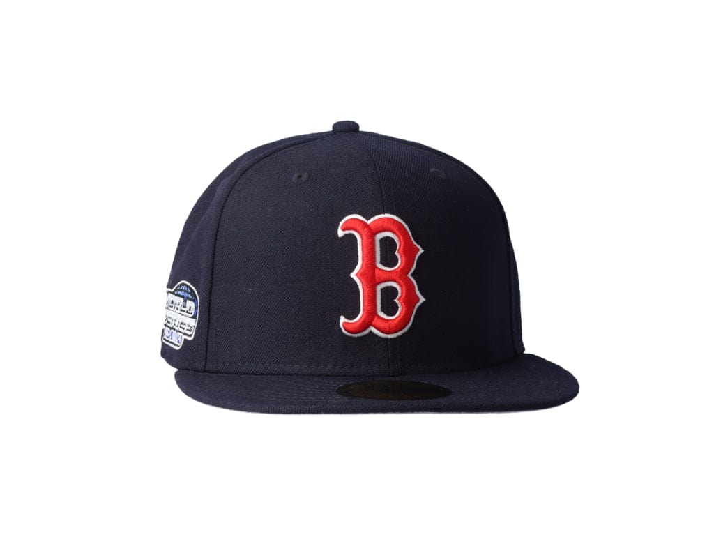 59FIFTY Boston Red Sox World Series Side Patch - LOKK