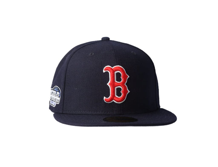 59FIFTY Boston Red Sox World Series Side Patch - LOKK