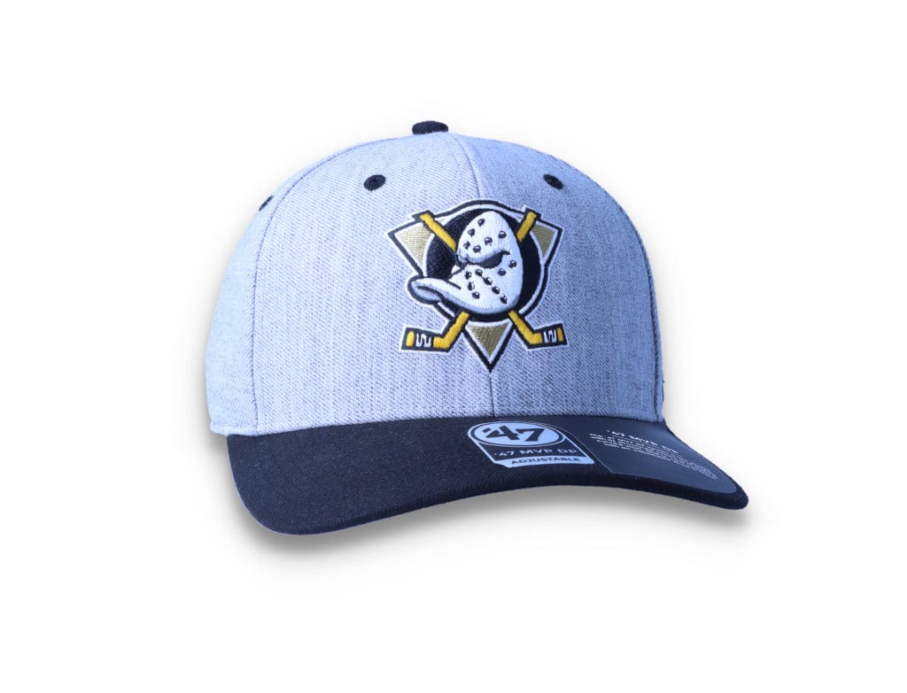 NHL Storm Cloud TT 47 MVP Anaheim Ducks Grey/Black - LOKK