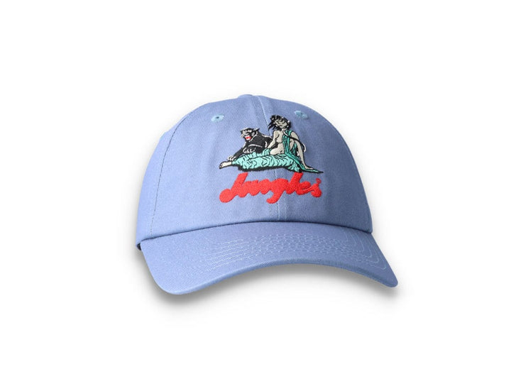 Jungles Jungles Wild Styles Cap Blue - LOKK