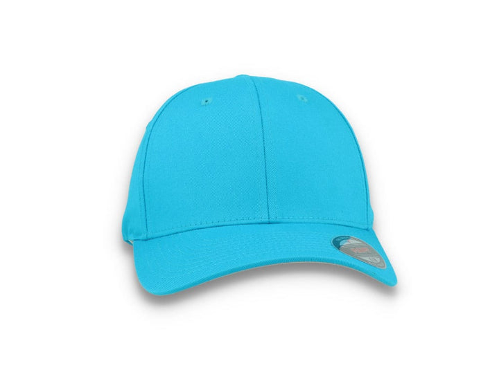 Flexfit Wooly Combed 6277 Hawaiian Ocean Blue - LOKK