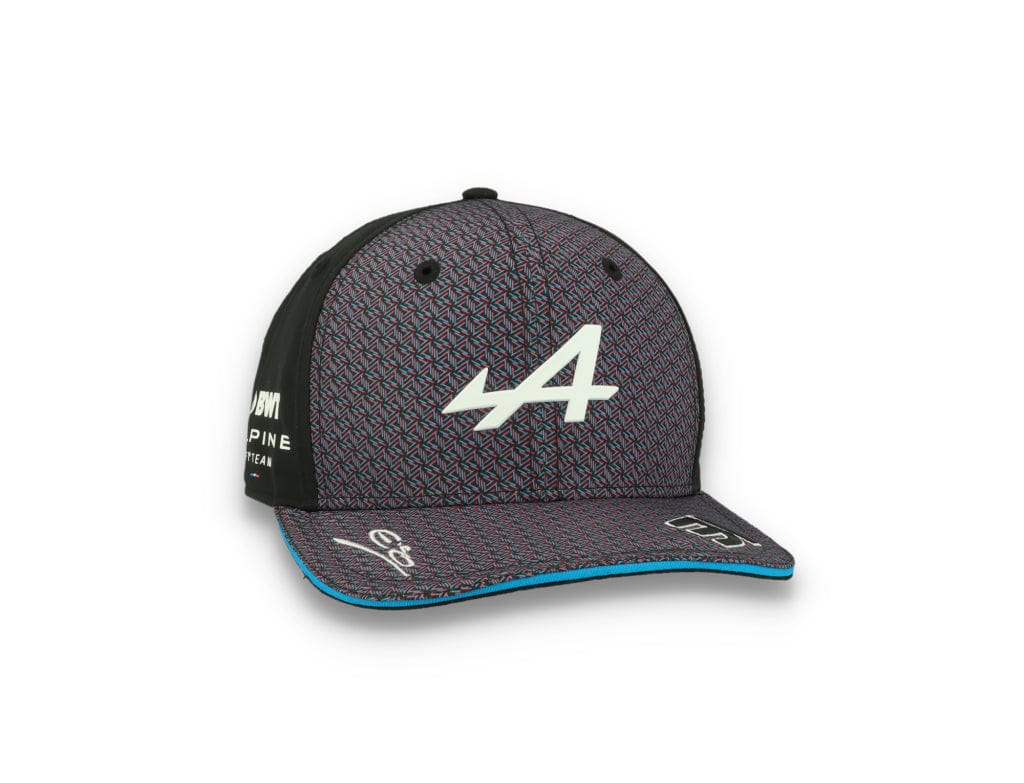 9FIFTY Pre-Curve Snapback Alpine F1 Esteban Ocon - LOKK