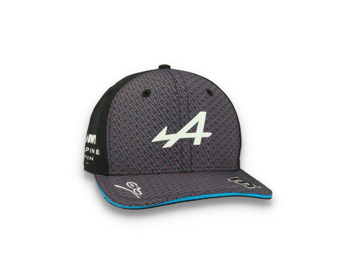 9FIFTY Pre-Curve Snapback Alpine F1 Esteban Ocon - LOKK