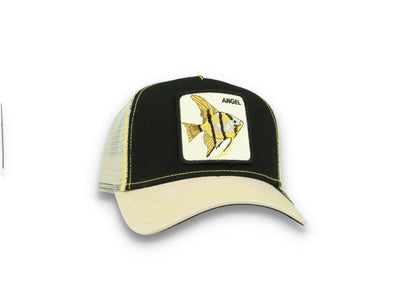 Goorin Trucker Cap Sick Lid Black