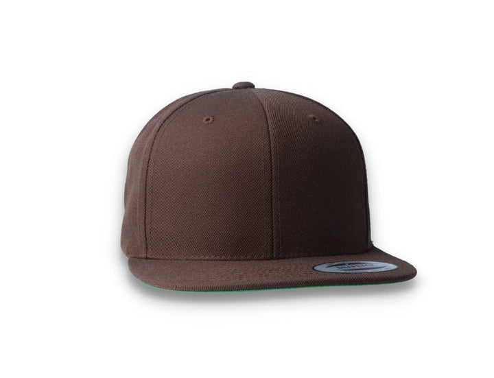 Yupoong Classic Snapback 6089M Brown - LOKK