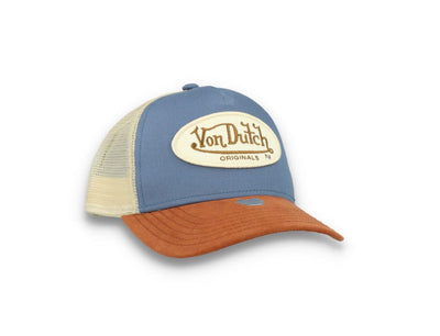 Trucker Cap Boston Indigo/Navy