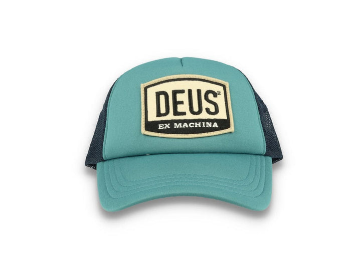 Trucker Cap Blue Moretown - LOKK