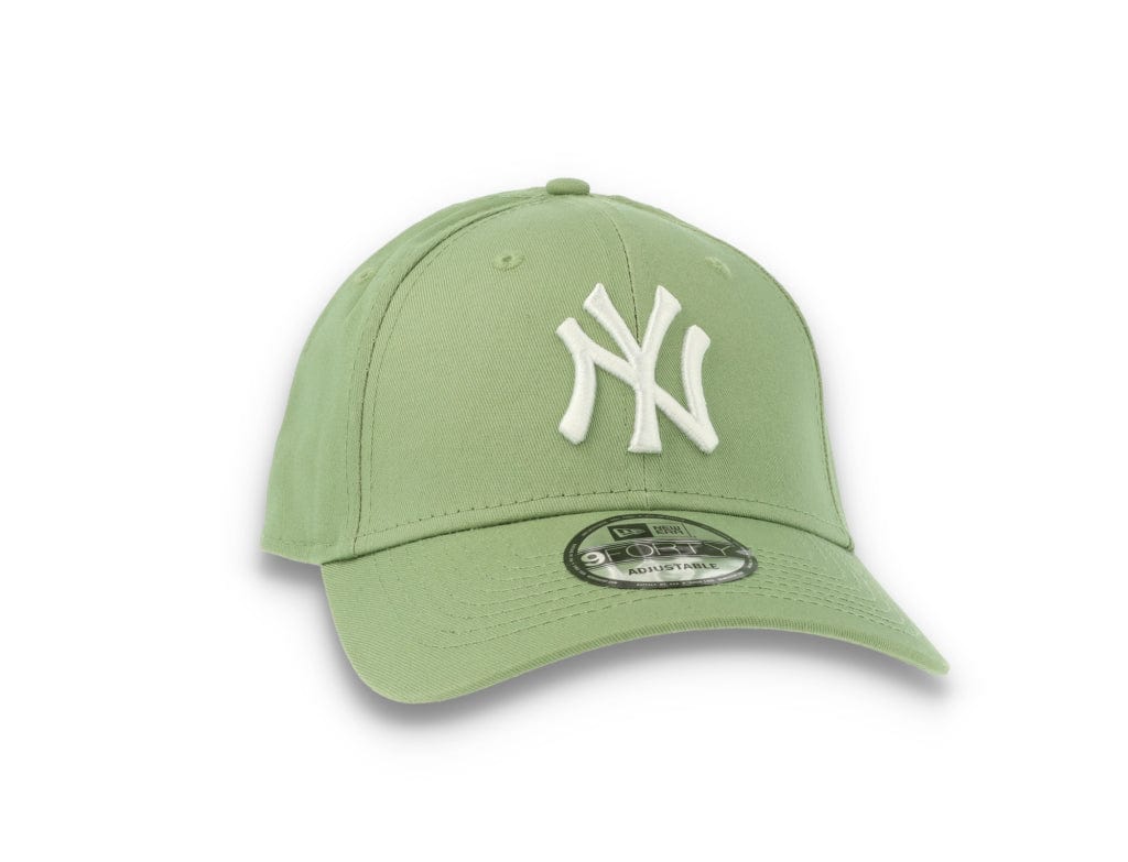 9FORTY League Essential NY Yankees Jade/White - LOKK