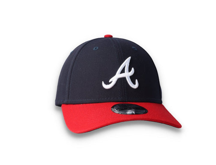 9FORTY The League MLB Atlanta Braves Team Colour - LOKK
