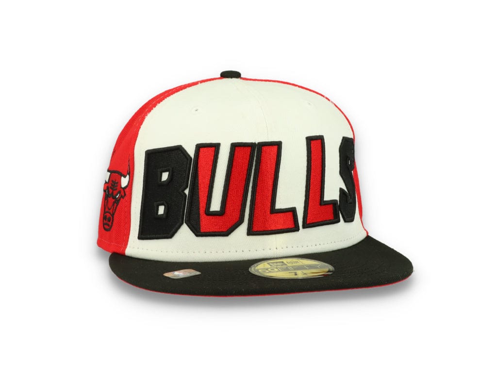 59FIFTY NBA Back Half 23 Chicago Bulls - LOKK
