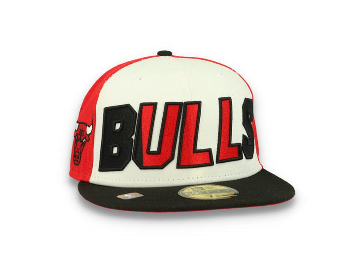 59FIFTY NBA Back Half 23 Chicago Bulls - LOKK