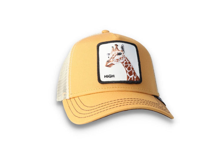 Goorin Trucker Cap So High Yellow - LOKK