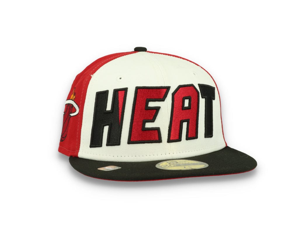 59FIFTY NBA Back Half 23 Miami Heat