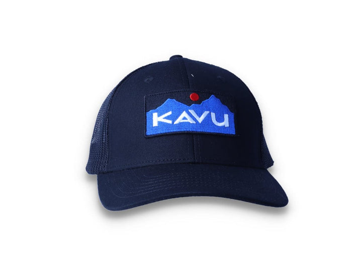 Above Standard Trucker Cap Black - LOKK