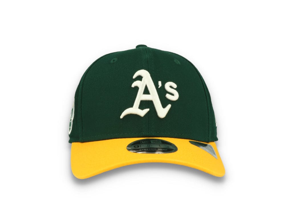 9FIFTY Stretch-Snap MLB Logo Oakland Athletics Team - LOKK