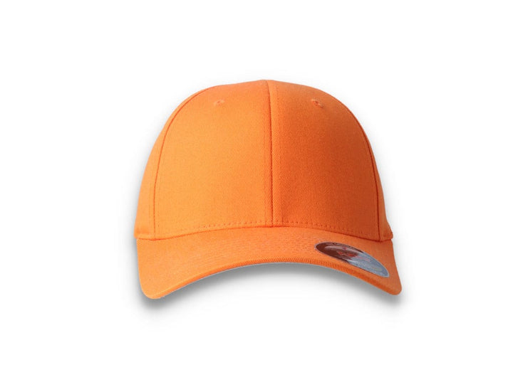 Flexfit Cap Orange Baseball 6277 - LOKK