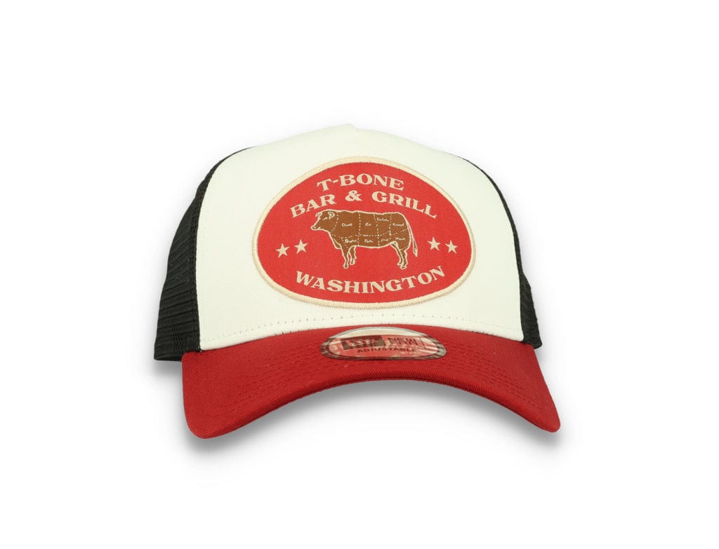 Trukcer Cap Food Location T-Bone - LOKK