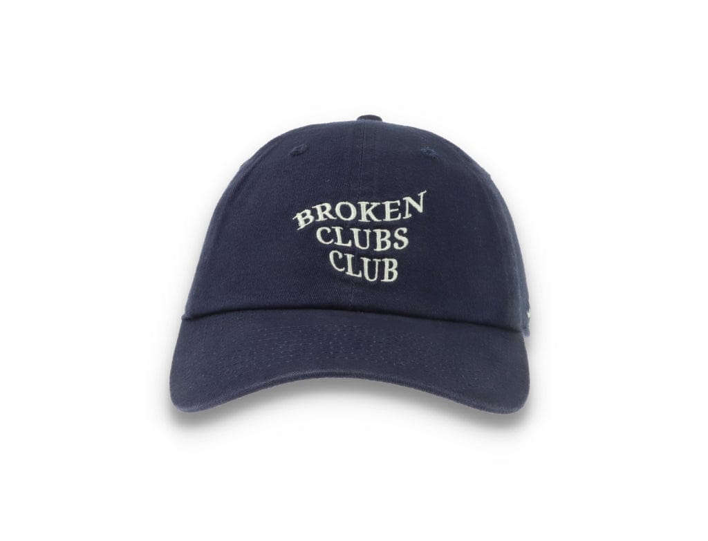 Broken Clubs Club Navy - LOKK