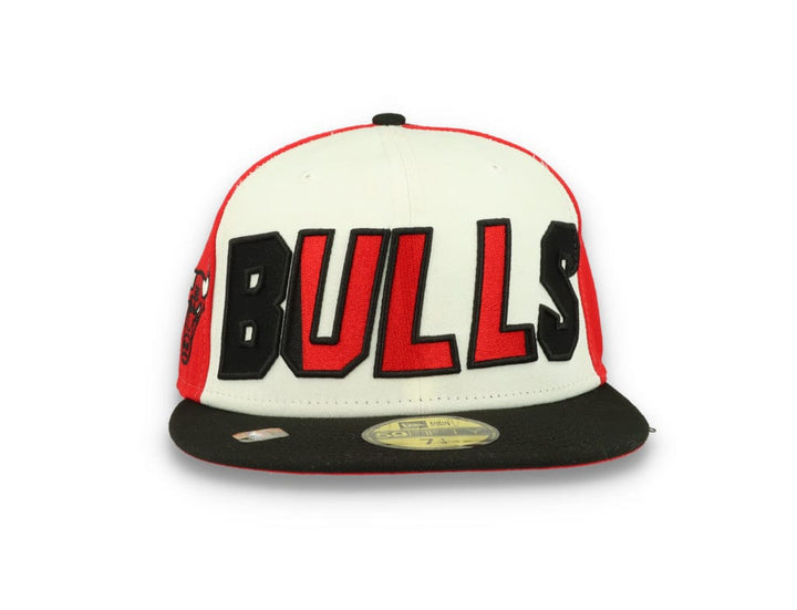59FIFTY NBA Back Half 23 Chicago Bulls - LOKK