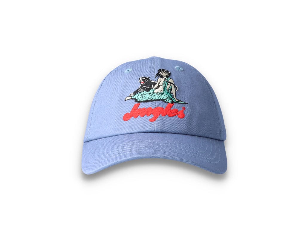Jungles Jungles Wild Styles Cap Blue - LOKK