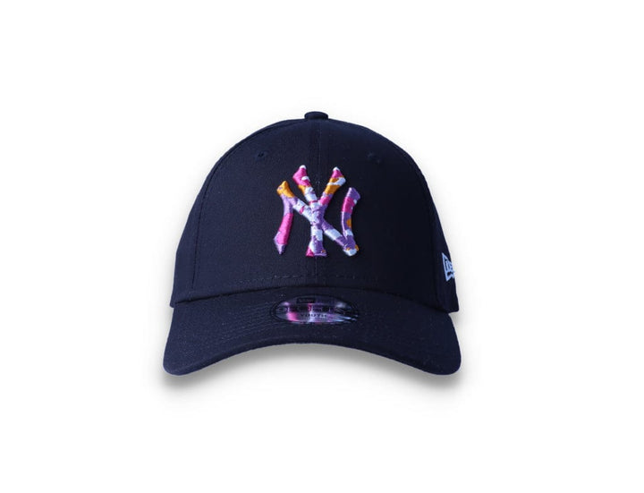 9FORTY Kids Camo Infill NY Yankees Black - LOKK