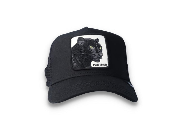 Goorin Trucker Cap The Panther Black - LOKK