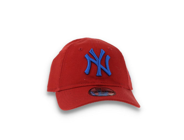 9FORTY Toddler NY Yankees Red/Blue - LOKK