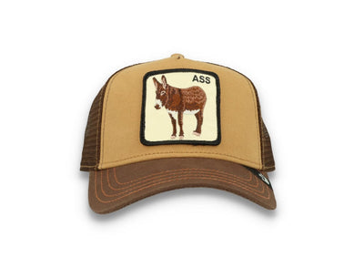 Goorin Trucker Cap The Ass