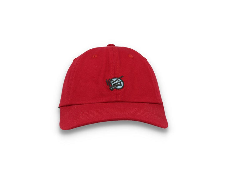 Polar Angry Stoner Cap Redcurrant - LOKK