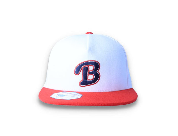 Snapback Cap Baller Off White - LOKK