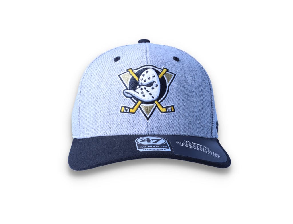 NHL Storm Cloud TT 47 MVP Anaheim Ducks Grey/Black - LOKK