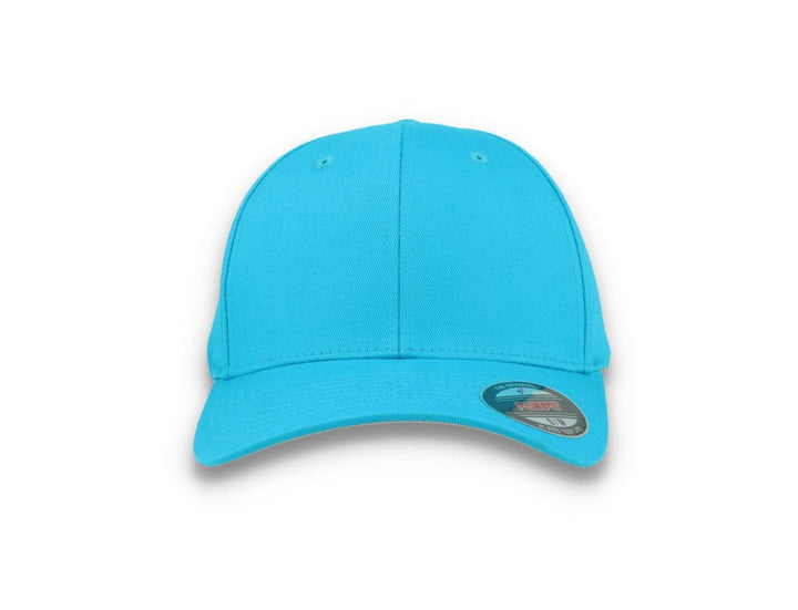 Flexfit Wooly Combed 6277 Hawaiian Ocean Blue - LOKK
