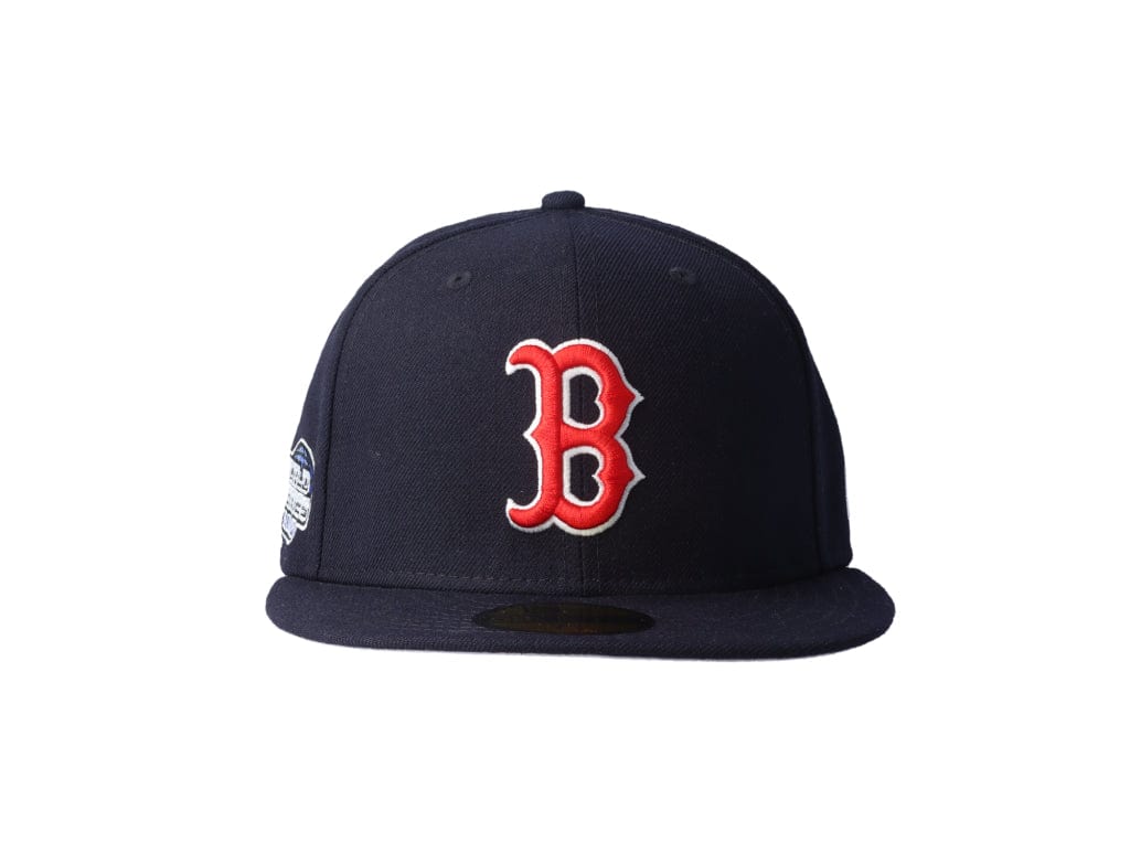 59FIFTY Boston Red Sox World Series Side Patch - LOKK